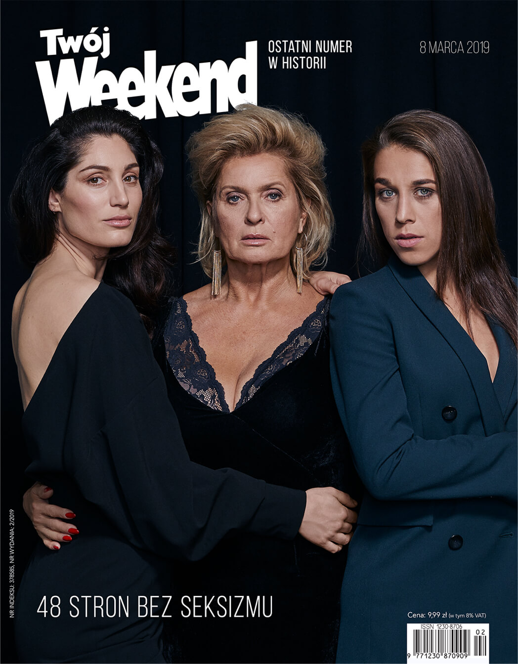 The Women’s Issue, cover